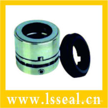 Most Practical Multiple spring mechanical seal with small springs HF111